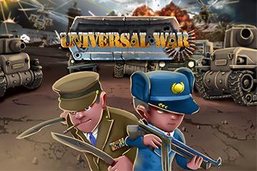 Tower Defense Universal War